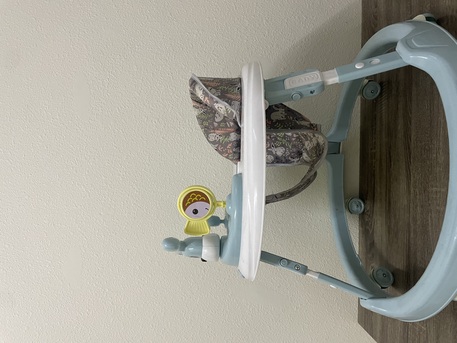 Khobar, Baby & Kid Stuff, SAR 100,  Baby Walker Is In Great Condition And Ready For A New Home. It Features A Fun, Animal