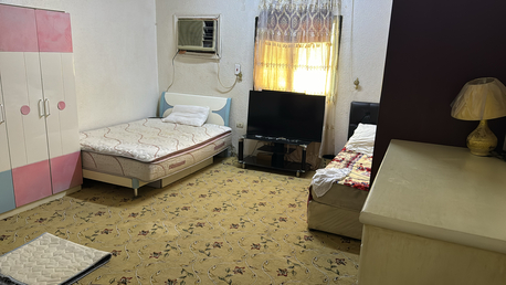 Al Rehab, Apartments, Flats, Houses & Villas, SAR 1000/year,  1 BR,  Furnished Apartment