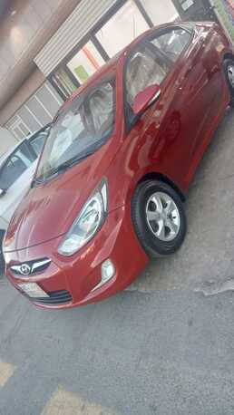 Al Rehab, Vehicles, Cars & Trucks , SAR 0592864900,  Hyundai Accent,  2014,  Automatic,  280000 KM,  Neat & Clean
