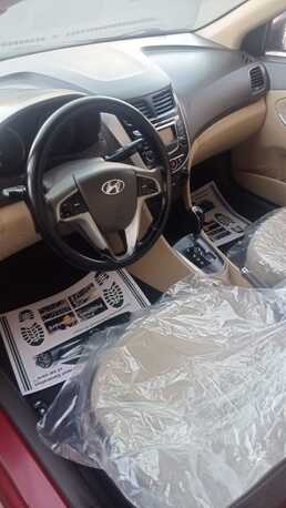 Al Rehab, Vehicles, Cars & Trucks , SAR 0592864900,  Hyundai Accent,  2014,  Automatic,  280000 KM,  Neat & Clean