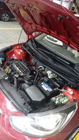 Al Rehab, Vehicles, Cars & Trucks , SAR 0592864900,  Hyundai Accent,  2014,  Automatic,  280000 KM,  Neat & Clean