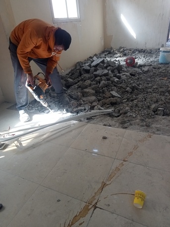 Manama, Construction, Painting Work Electrical Work Jepsum  Waterproof