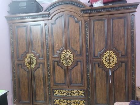 Yanbu, Household Items, SAR 490,  6 Door Cupboard