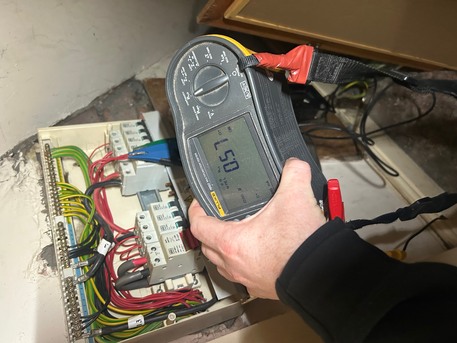 Manchester, Construction, Electrician In Bolton - AIC Electrical Services