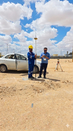 Riyadh, Job Seekers, Land Surveyor +civil Supervisor