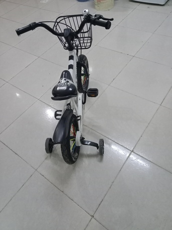 Khobar, Bicycles, SAR 200,  Bicycle Skid Fusion