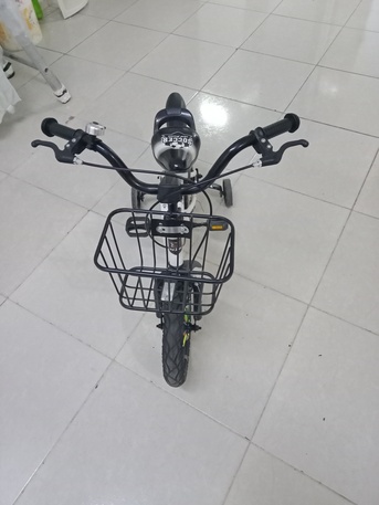 Khobar, Bicycles, SAR 200,  Bicycle Skid Fusion