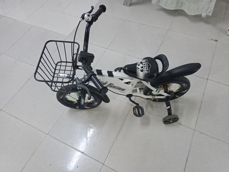 Khobar, Bicycles, SAR 200,  Bicycle Skid Fusion
