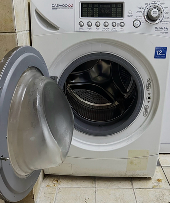 Riyadh, Appliances, SAR 499,  Daewoo Washer N Dryer For Sale