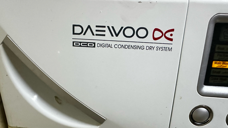 Riyadh, Appliances, SAR 499,  Daewoo Washer N Dryer For Sale