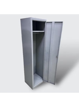 Riyadh, Household Items, SAR 30,  دولاب ملابس حديد بحالة جيدة جداً، قوي ومت&