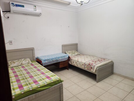Al Khobar Al Shamalia, Rooms for Rent, SAR 850/month,  17 Sq. Meter,  SAR 850/month, A Fully Furnished Room Available With Separate Washroom
