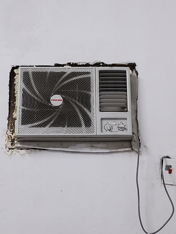 Jubail, Air Conditioners, SAR 1400,  NIKai AC 1.5 Tonn