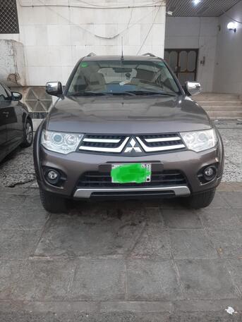 Al Mounsiyah, Vehicles, Cars & Trucks , SAR 36000,  Mitsubishi Pajero Sport 2014 Automatic,  2014,  Automatic,  170 KM,  SAR 36000, Mitsubishi Pajero Sport, , , 173 KM