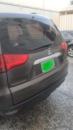 Al Mounsiyah, Vehicles, Cars & Trucks , SAR 36000,  Mitsubishi Pajero Sport 2014 Automatic,  2014,  Automatic,  170 KM,  SAR 36000, Mitsubishi Pajero Sport, , , 173 KM