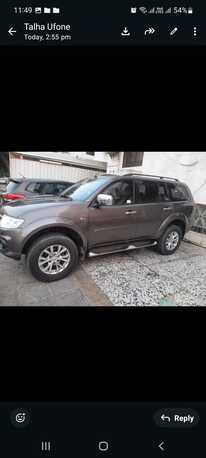 Al Mounsiyah, Vehicles, Cars & Trucks , SAR 36000,  Mitsubishi Pajero Sport 2014 Automatic,  2014,  Automatic,  170 KM,  SAR 36000, Mitsubishi Pajero Sport, , , 173 KM