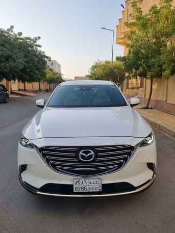 Al Rabwah, Vehicles, Cars & Trucks , SAR 80000,  Mazda CX-09,  2020,  Automatic,  194000 KM,  Full Option