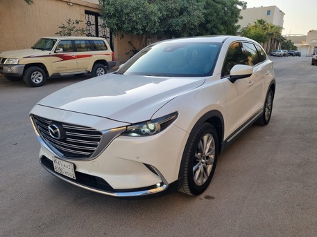 Al Rabwah, Vehicles, Cars & Trucks , SAR 80000,  Mazda CX-09,  2020,  Automatic,  194000 KM,  Full Option