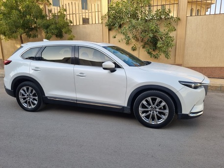 Al Rabwah, Vehicles, Cars & Trucks , SAR 80000,  Mazda CX-09,  2020,  Automatic,  194000 KM,  Full Option