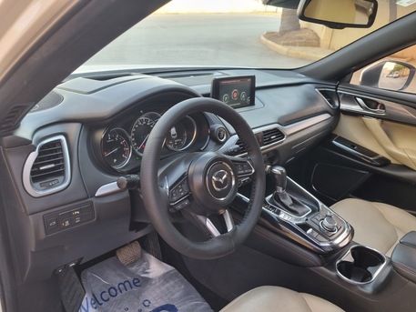 Al Rabwah, Vehicles, Cars & Trucks , SAR 80000,  Mazda CX-09,  2020,  Automatic,  194000 KM,  Full Option