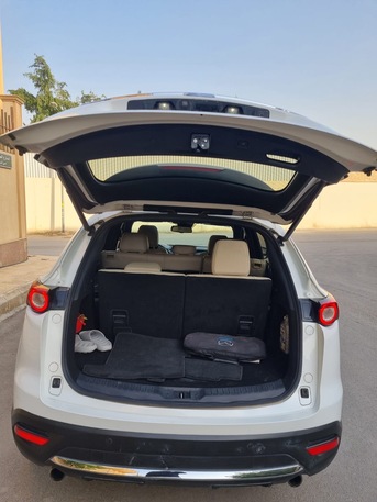 Al Rabwah, Vehicles, Cars & Trucks , SAR 80000,  Mazda CX-09,  2020,  Automatic,  194000 KM,  Full Option