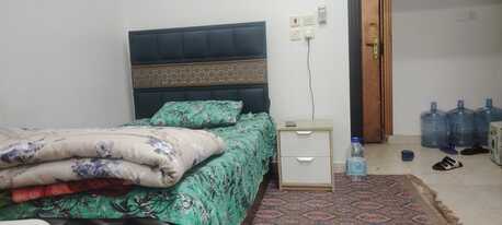 Al Iskan, Furniture, SAR 1200,  Fully Furnished Bachelor Room Available For Rent Al Askan 1