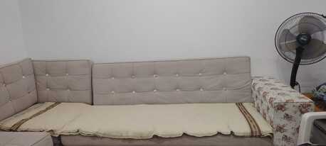 Al Iskan, Furniture, SAR 1200,  Fully Furnished Bachelor Room Available For Rent Al Askan 1