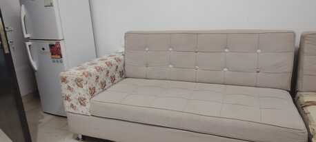 Al Iskan, Furniture, SAR 1200,  Fully Furnished Bachelor Room Available For Rent Al Askan 1