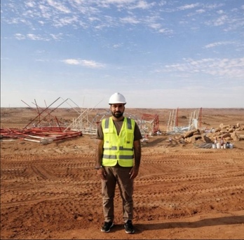 Manfuha Al-Jadidah, Job Seekers, Civil Engineer/Site Supervisor