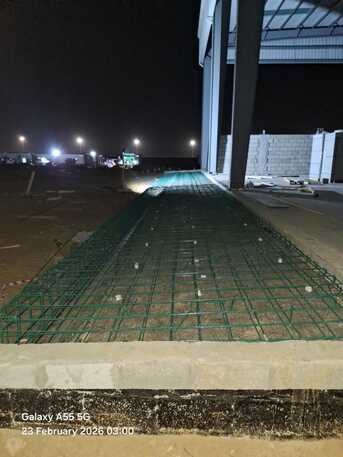 Manfuha Al-Jadidah, Job Seekers, Civil Engineer/Site Supervisor