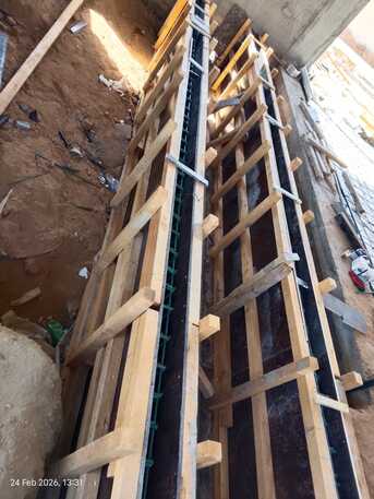 Manfuha Al-Jadidah, Job Seekers, Civil Engineer/Site Supervisor