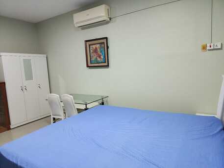 Khobar, Apts/Flats Wanted, SAR 1100/month,  Furnished,  00 Sq. Meter,  Full Furnished Room Available For Rent 1100 Per Month (executive Bachelors Only) Muslim