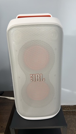 Jizan, Electronics, SAR 1150,  JBL Partybox Club 120 Portable Party Speaker White