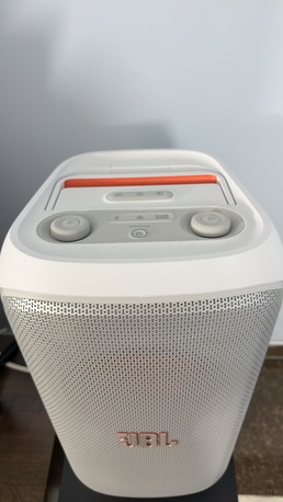 Jizan, Electronics, SAR 1150,  JBL Partybox Club 120 Portable Party Speaker White