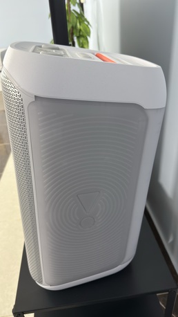 Jizan, Electronics, SAR 1150,  JBL Partybox Club 120 Portable Party Speaker White