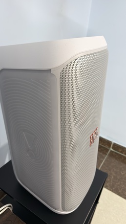 Jizan, Electronics, SAR 1150,  JBL Partybox Club 120 Portable Party Speaker White