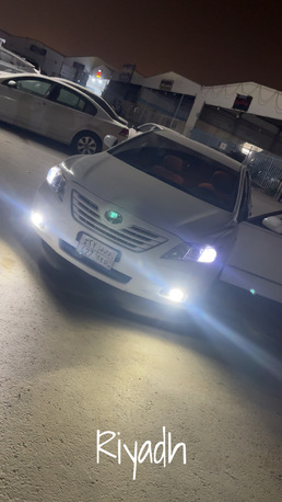 Al Batha, Vehicles, Cars & Trucks , SAR 21000,  Toyota Camry,  2007,  Automatic,  424500 KM,     For Sale