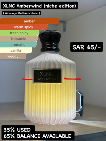 Riyadh, Health & Beauty Items, SAR 435,  Perfumes For Sale (used)