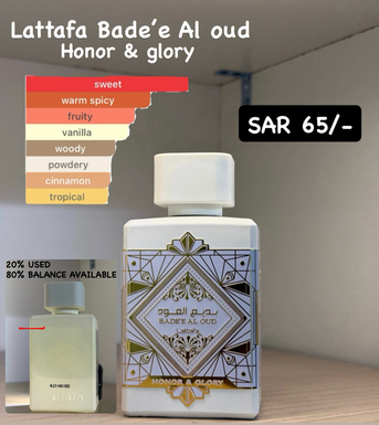 Riyadh, Health & Beauty Items, SAR 435,  Perfumes For Sale (used)