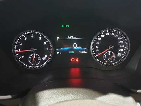 Riyadh, Vehicles, Cars & Trucks , SAR 85000,  Hyundai Santa Fe,  2022,  Automatic,  75000 KM,