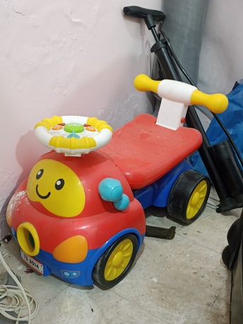 Jeddah, Baby & Kid Stuff, SAR 15,  Baby Car For Sell SR= 15