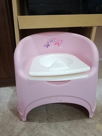 Jeddah, Baby & Kid Stuff, SAR 10,  Kids Potty Chair Quantity 2 SR= 20 Both