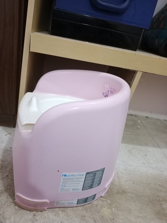 Jeddah, Baby & Kid Stuff, SAR 10,  Kids Potty Chair Quantity 2 SR= 20 Both