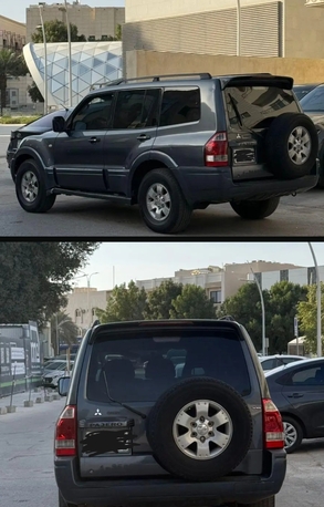 Al Malaz, Vehicles, Cars & Trucks , SAR 15000,  Mitsubishi Pajero,  2006,  Automatic,  288000 KM,    - V6