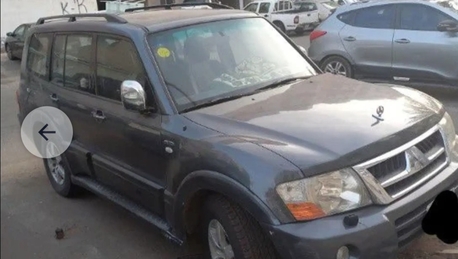 Al Malaz, Vehicles, Cars & Trucks , SAR 15000,  Mitsubishi Pajero,  2006,  Automatic,  288000 KM,    - V6