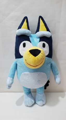 Colombo, Baby & Kid Stuff, LKR 1500,  Handmade Character Soft Toys Bluey Bingo