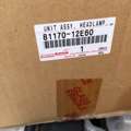 SAR 400, Headlight Assembly Right Side Corolla 2011-12-13 Orignal New