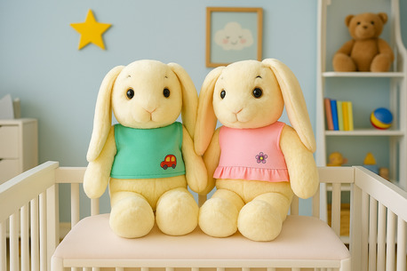 Colombo, Baby & Kid Stuff, LKR 1900,  Handmade Soft Toy Cuddly Bunny