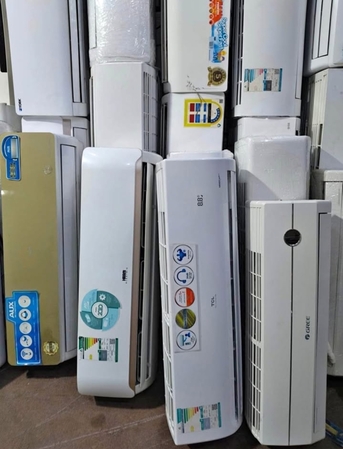 Al Samer, Air Conditioners, Used Window And Split Ac With Installation And One Month Warranty