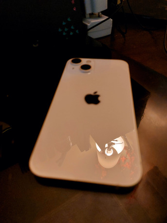 Jeddah, Mobile Phones, SAR 1500,  Iphone 13,128Gb For Urgent Sale